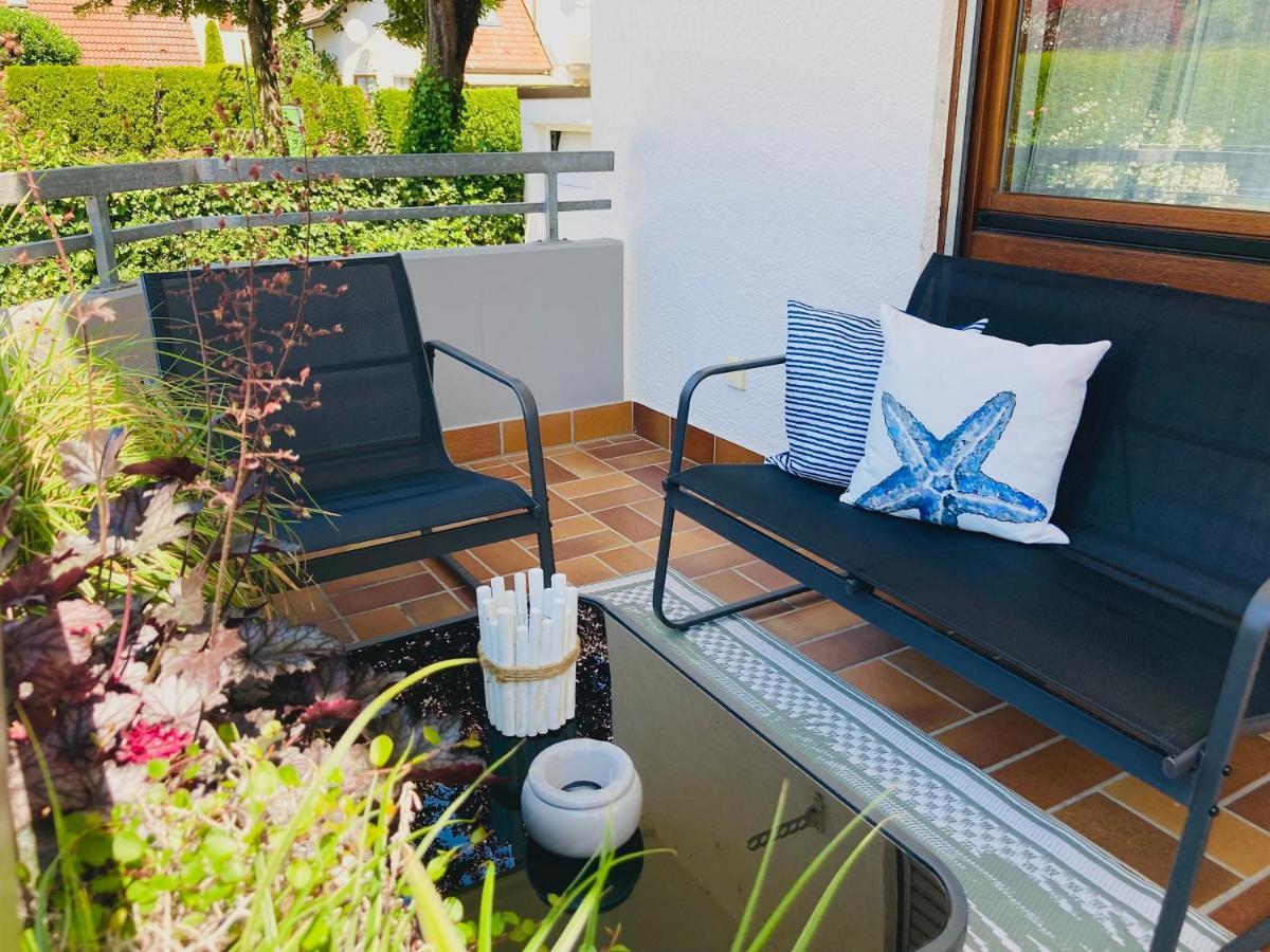 Seebrise Ferienwohnung, Auszeit In Ruhiger Lage, Bodensee Naehe, Privatparkplatz, Wlan, Smart Tv Rielasingen-Worblingen Exteriér fotografie